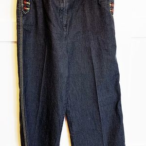 LARRY LEVINE STRETCH JEANS